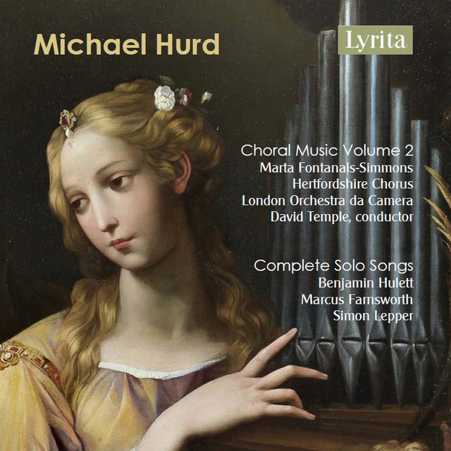 Michael Hurd Choral Music