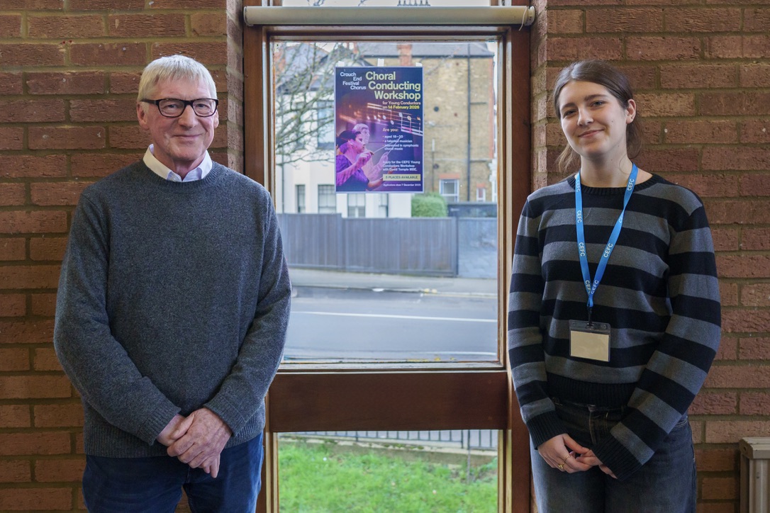 Emily and David Temple