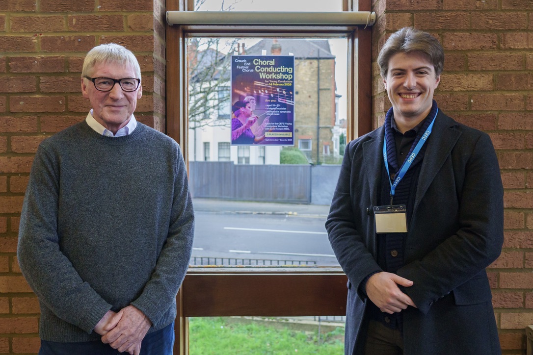 Matthew and David Temple