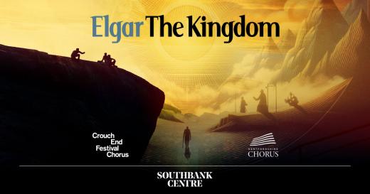 The Kingdom concert ad