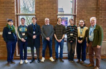 YCMS Workshop 2026 group photo