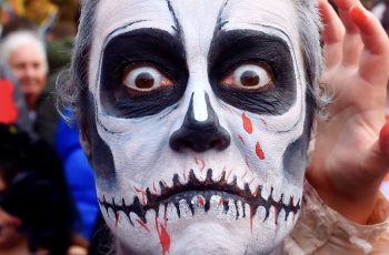 A Glastonbury Tale still