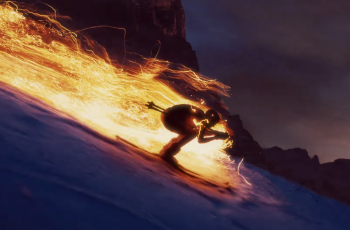 Trails will Blaze BBC winter olympics trailer