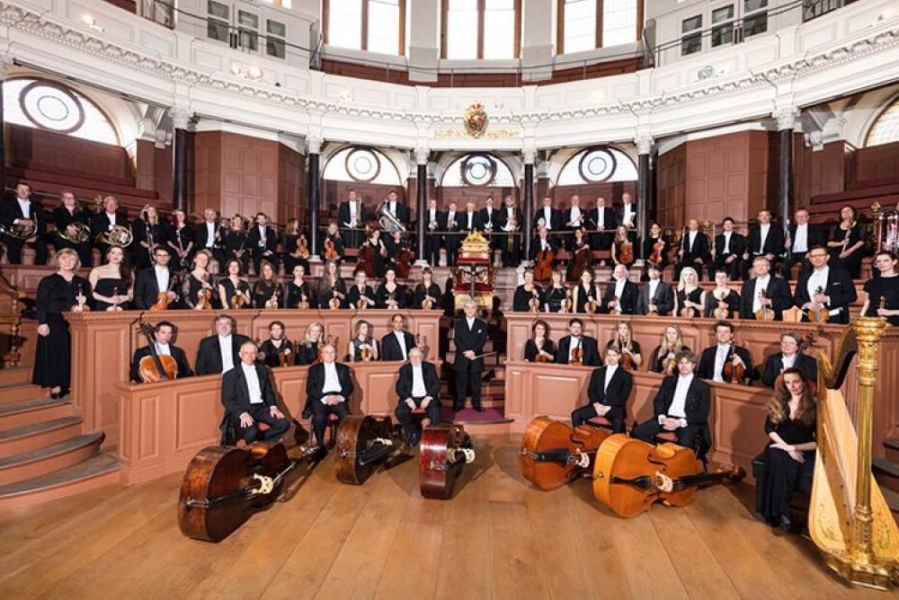 Oxford Philharmonic Orchestra
