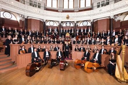 Oxford Philharmonic Orchestra