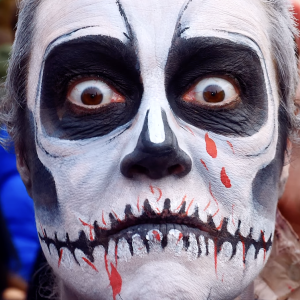 A Glastonbury Tale still