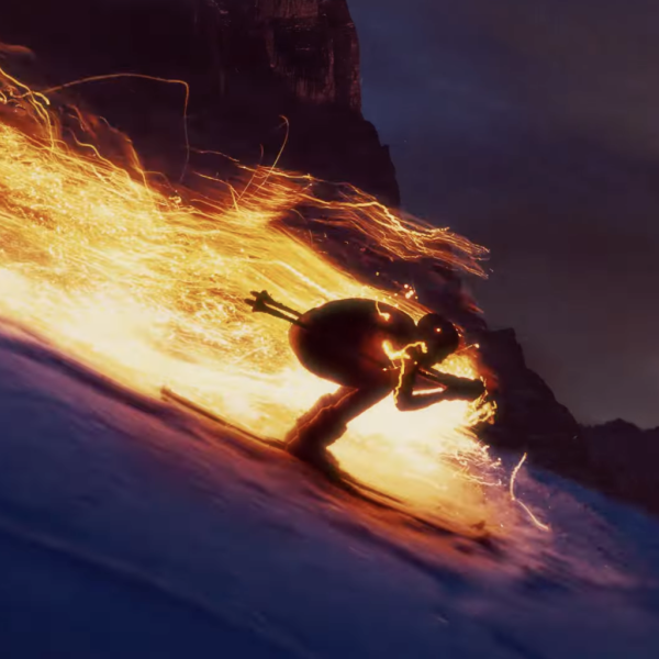 Trails will Blaze BBC winter olympics trailer